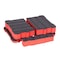 5S Supplies Replacement Foam for Milwaukee PACKOUT 48-22-8430 5 Piece Foam Kit MP-48-22-8430-BLK/RED - alternate 5